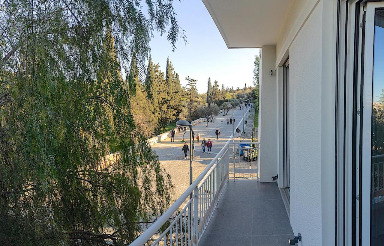 Апартаменты Acropolis, Athens Ancient Hill Flat Экстерьер фото